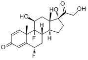 6-alpha-氟-異氟潑尼龍
