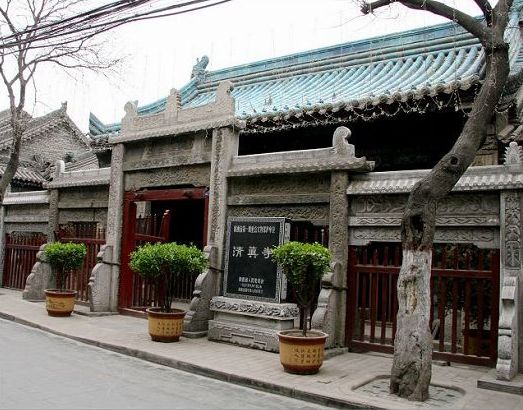 西安大學習巷清真寺(大學習巷清真寺)