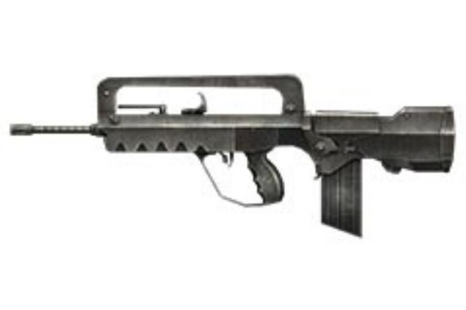 FAMAS(手遊《槍戰英雄》中的武器)