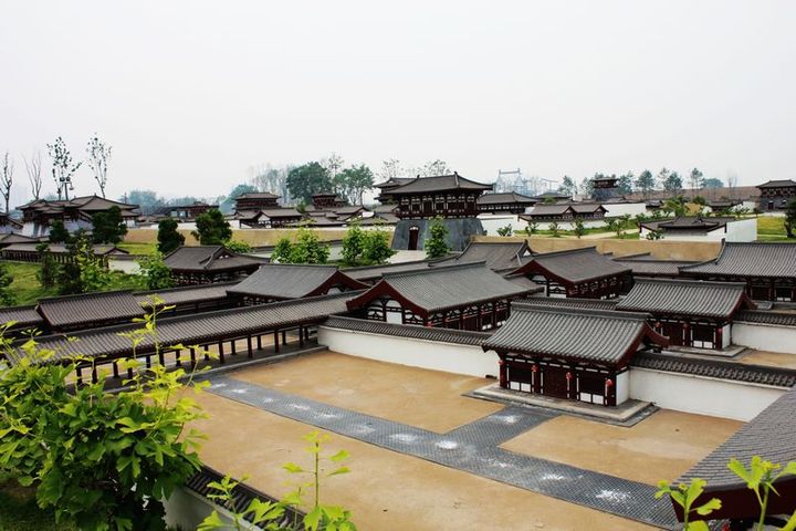 大明宮國家考古遺址公園