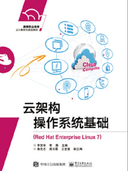 雲架構作業系統基礎(Red Hat Enterprise Linux 7)