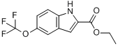 5-（三氟甲氧基）-1H-吲哚-2-羧酸乙酯