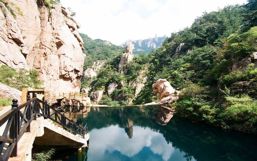 大珠山風景區