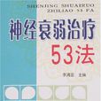 神經衰弱治療53法