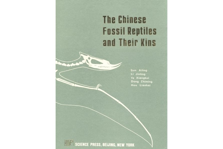 THE CHINESE FOSSIL REPTILES AND THEIR KINS