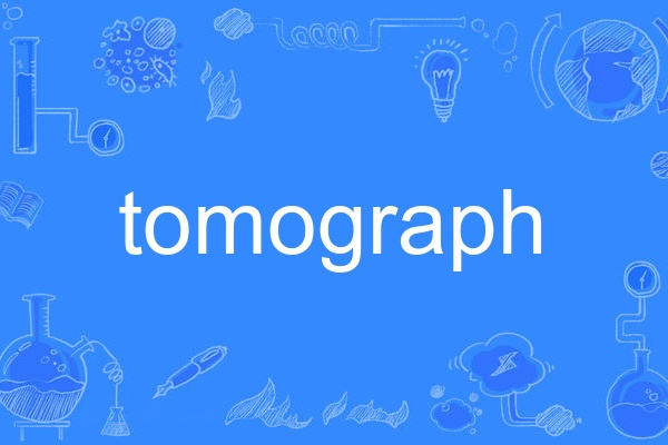 tomograph