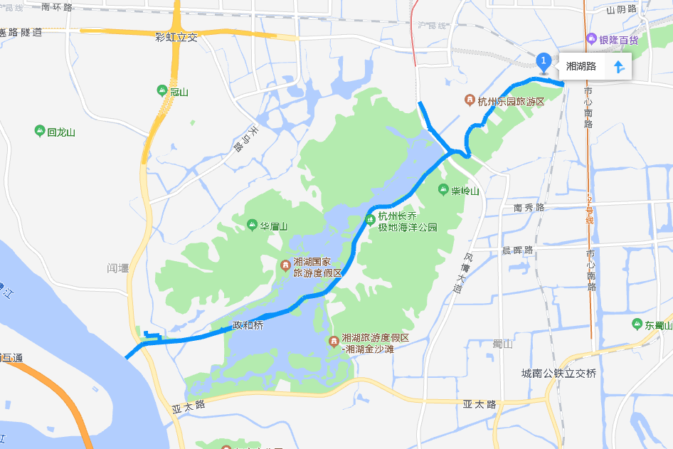 湘湖路83-14號