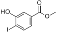 3-羥基-4-碘苯甲酸甲酯