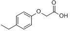 4-乙基苯氧基乙酸