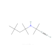 1,1-二甲基-N-叔-辛基炔丙基胺