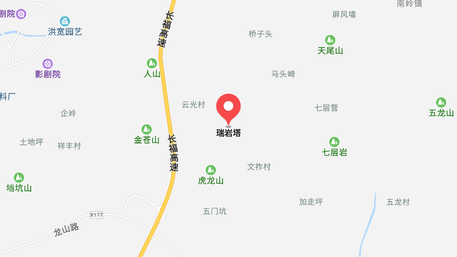 地圖信息