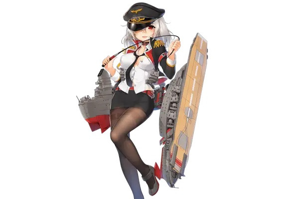 齊柏林伯爵(遊戲《戰艦少女R》中的角色)