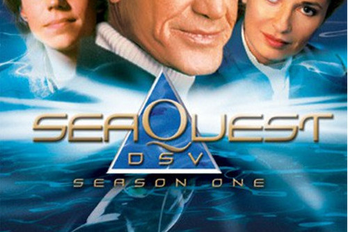 SeaQuest DSV