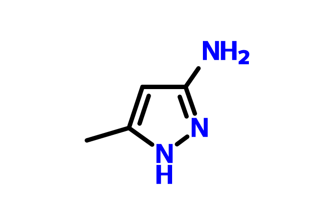 3-氨基-5-甲基吡唑