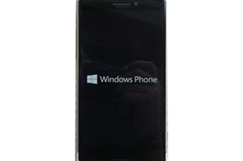 Microsoft Windows Phone（移動4G）