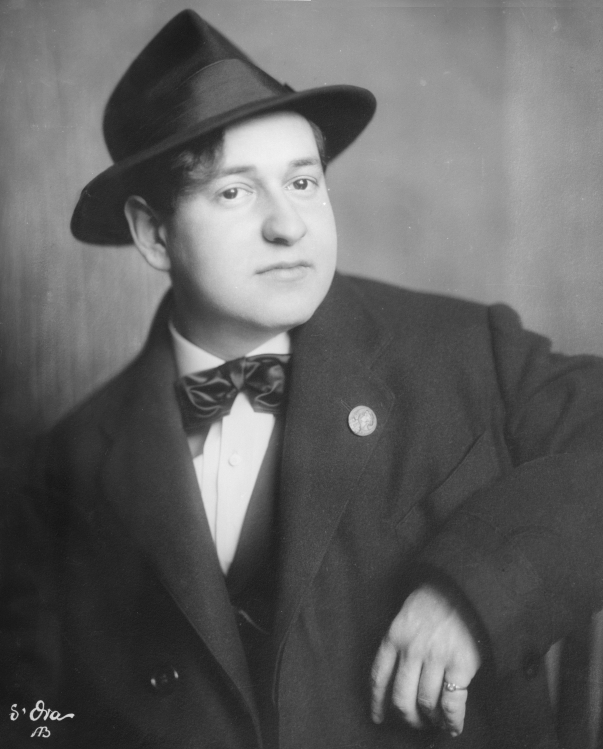 Erich Wolfgang Korngold