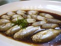 小梅魚蒸烏賊膽