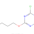 2-正丁氧基-4,6-二氯-1,3,5-三嗪