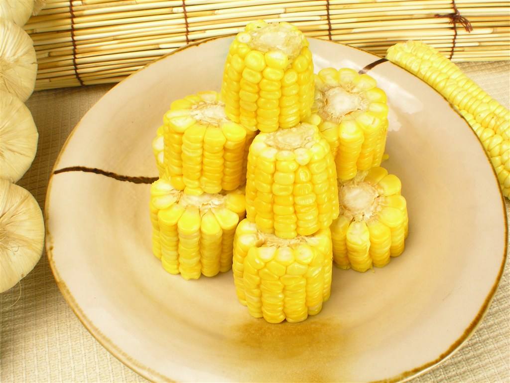 綏化鮮食玉米