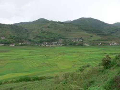 建華村自然村(雲南省德宏州潞西市勐戛鎮建華村自然村)