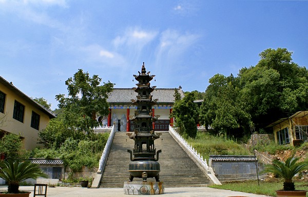 邳州市艾山風景名勝區