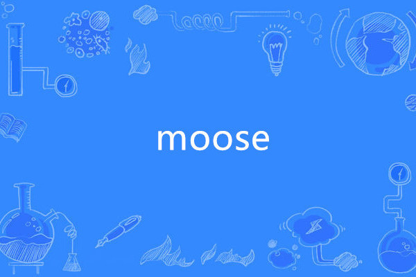 moose