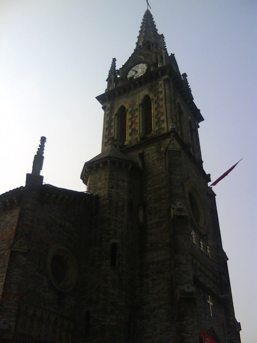 江北天主教堂