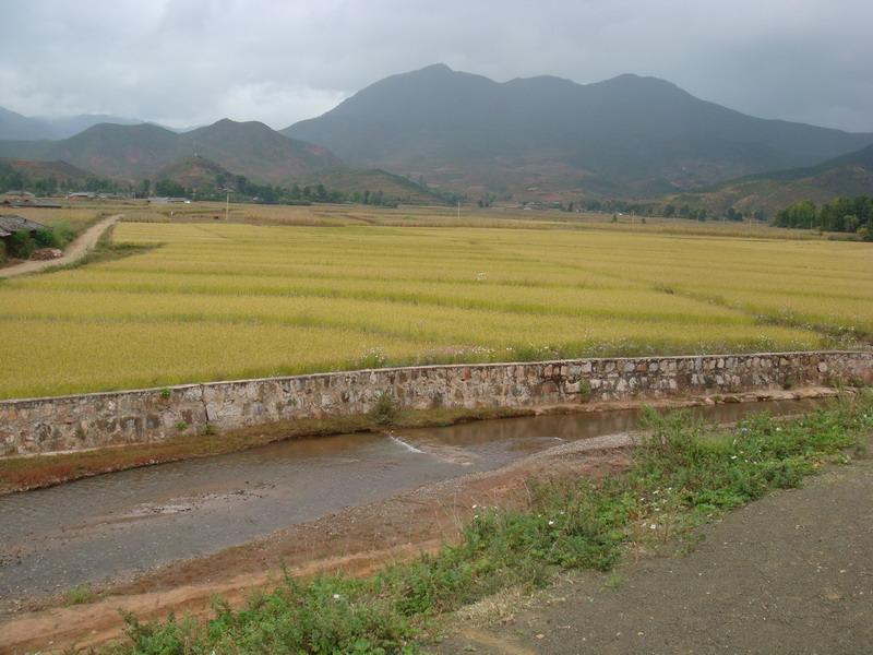 平靜自然村