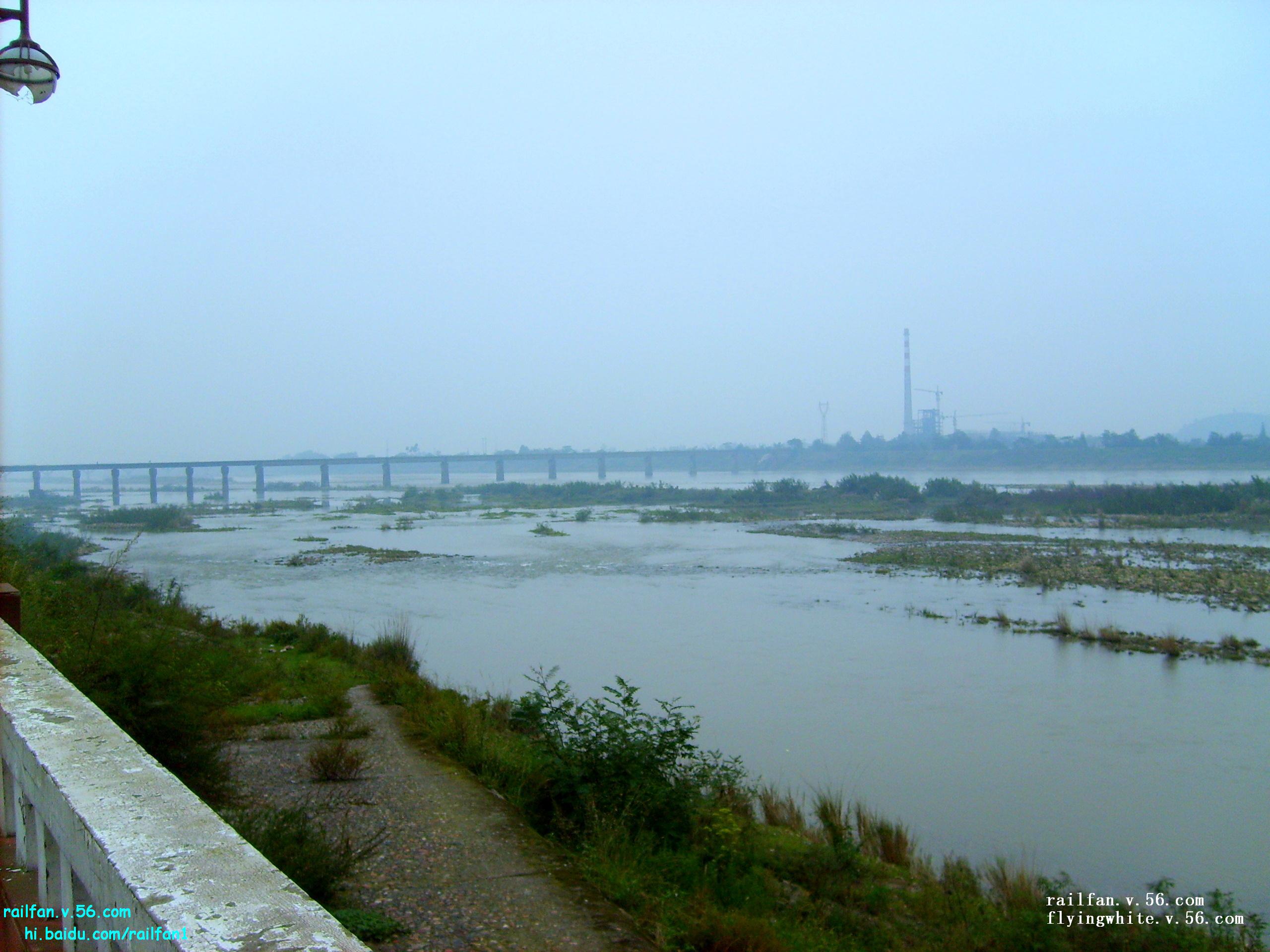 老青衣江大橋