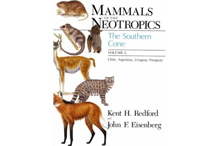 Mammals of the Neotropics, Volume 2