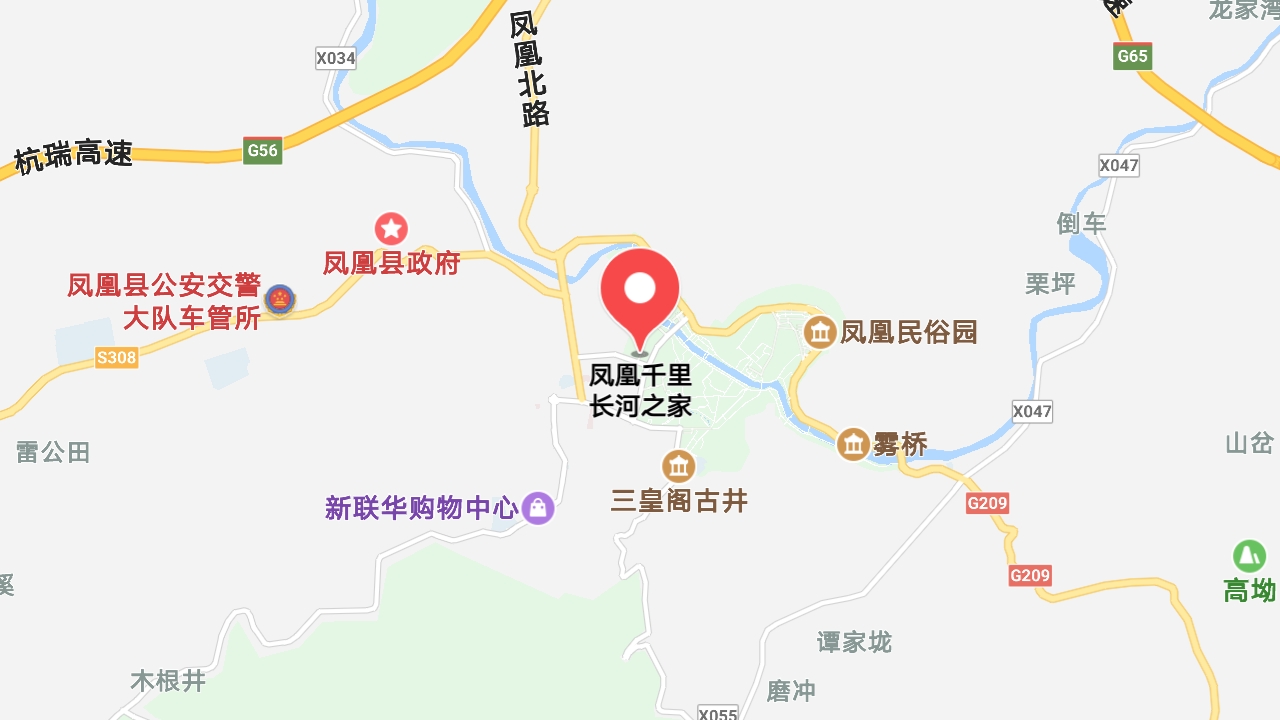 地圖信息