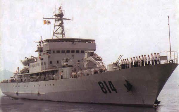 布雷艦