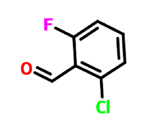 2-氯-6-氟苯甲醛(2-氯-6-氟-苯甲醛)