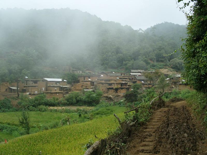 科樹底村