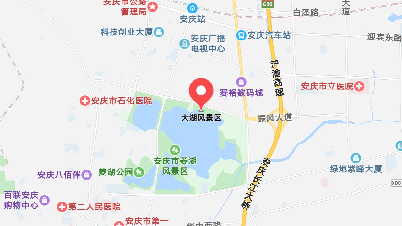 地圖信息