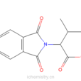 2-酞醯亞胺基-3-甲基丁酸