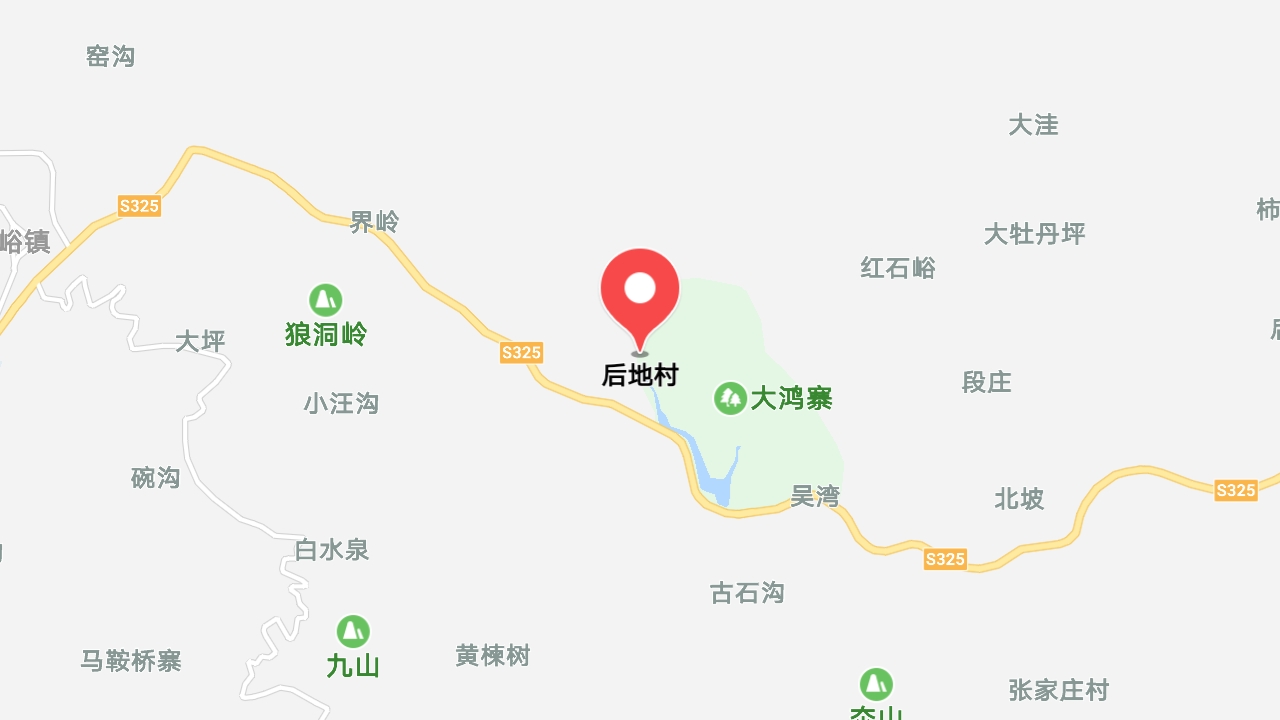 地圖信息