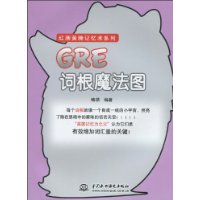 GRE詞根魔法圖