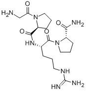 H-GLY-PRO-ARG-PRO-NH2