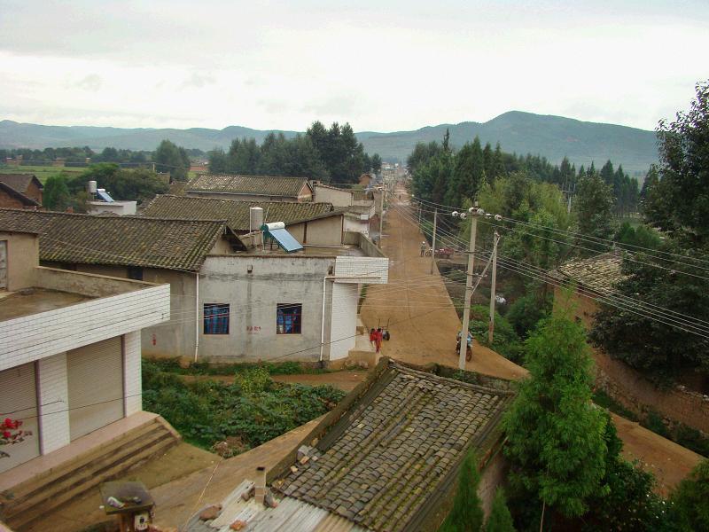 垮基村(雲南省昆明尋甸回族彝族自治縣羊街鎮下轄村)