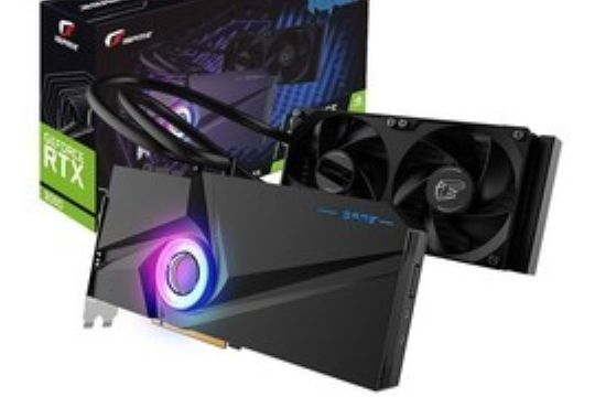 七彩虹iGame GeForce RTX 3080 Neptune OC 10G