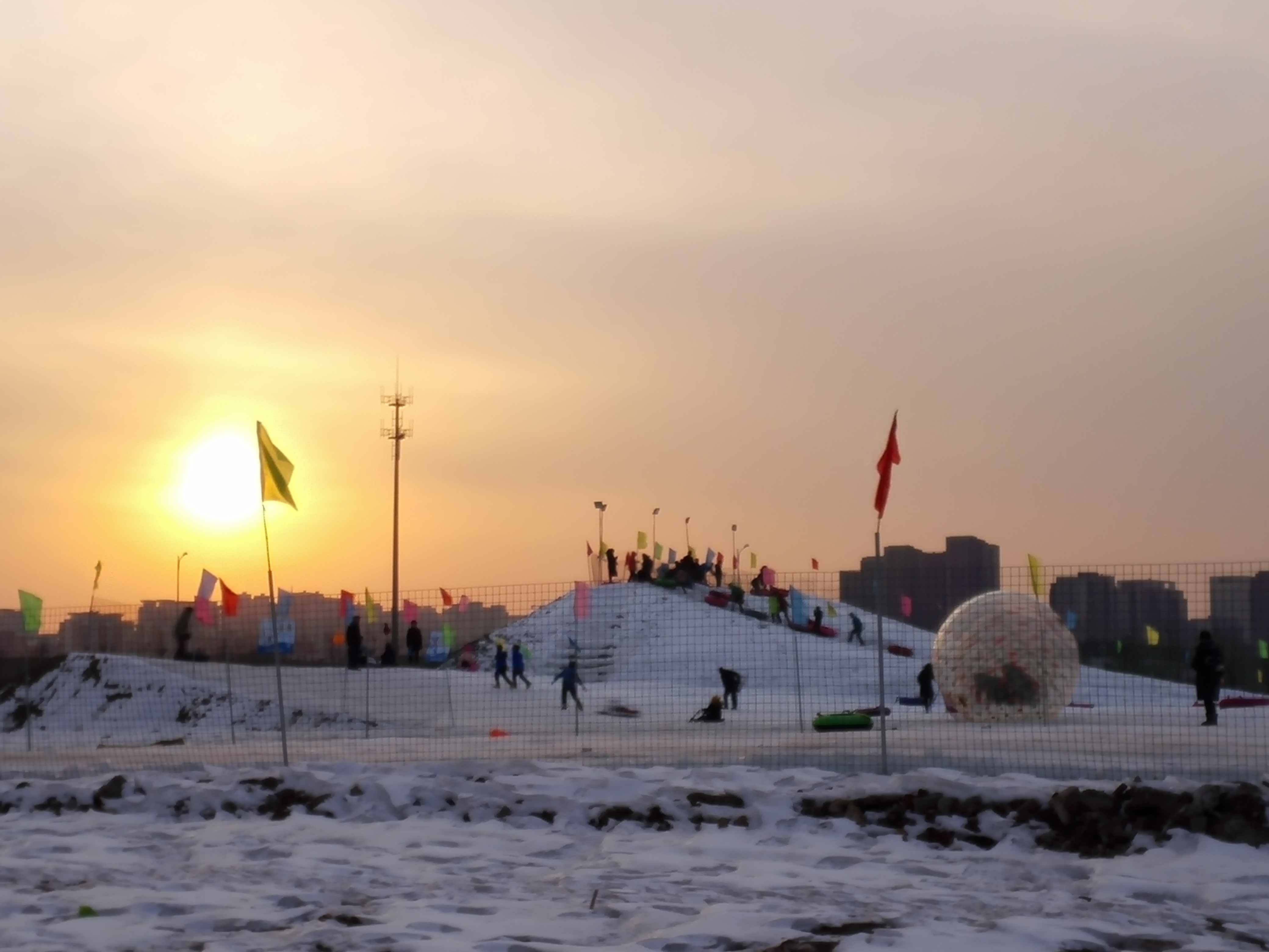 冰雪樂園