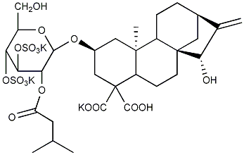 羧基蒼朮苷