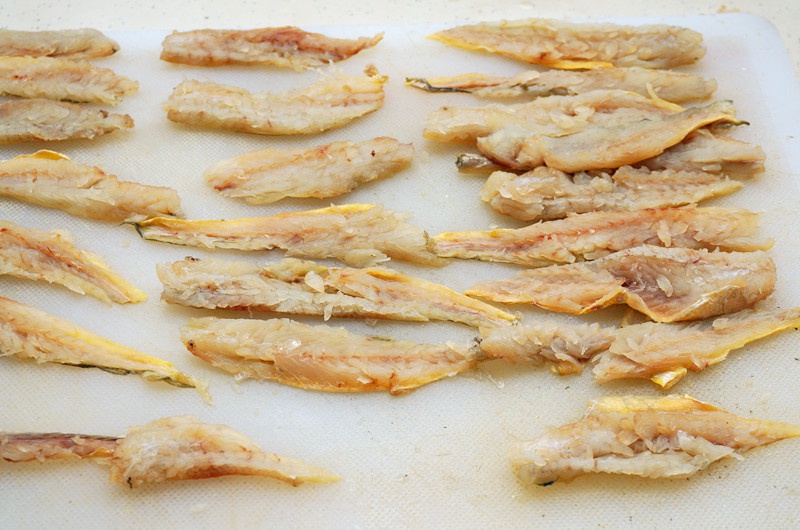 腐衣黃魚卷