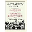 The Strategy of Rhetoric