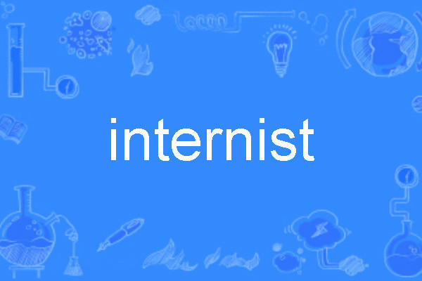 internist