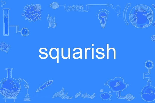 squarish