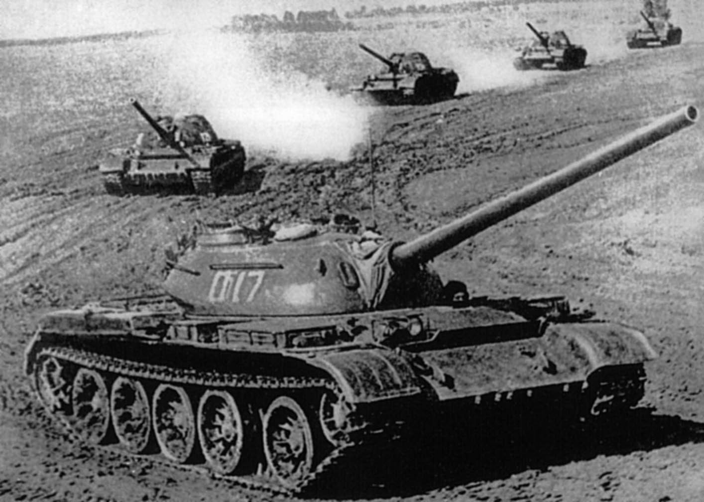 T-54坦克