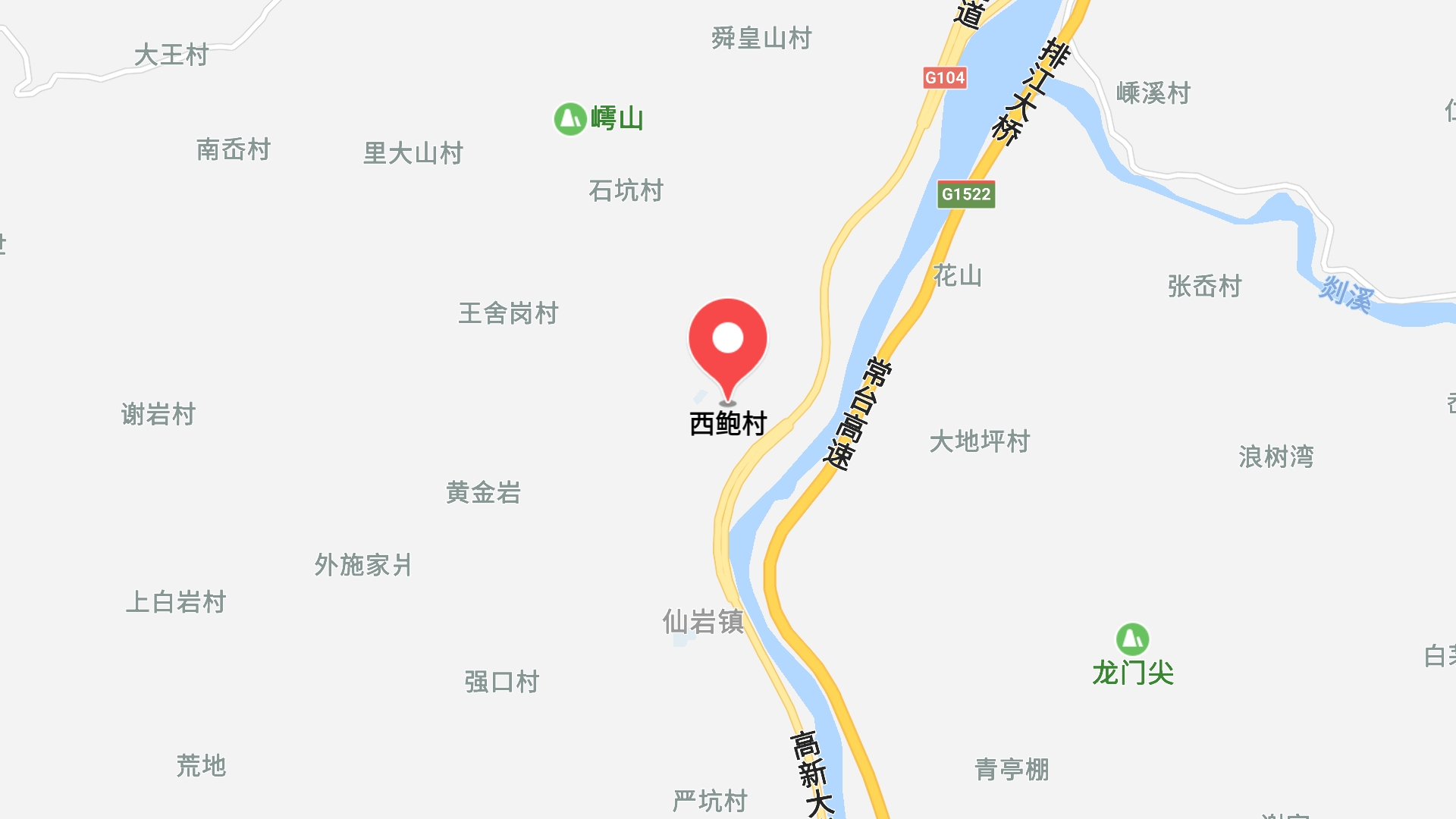 地圖信息