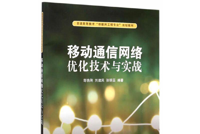 移動通信網路最佳化技術與實戰